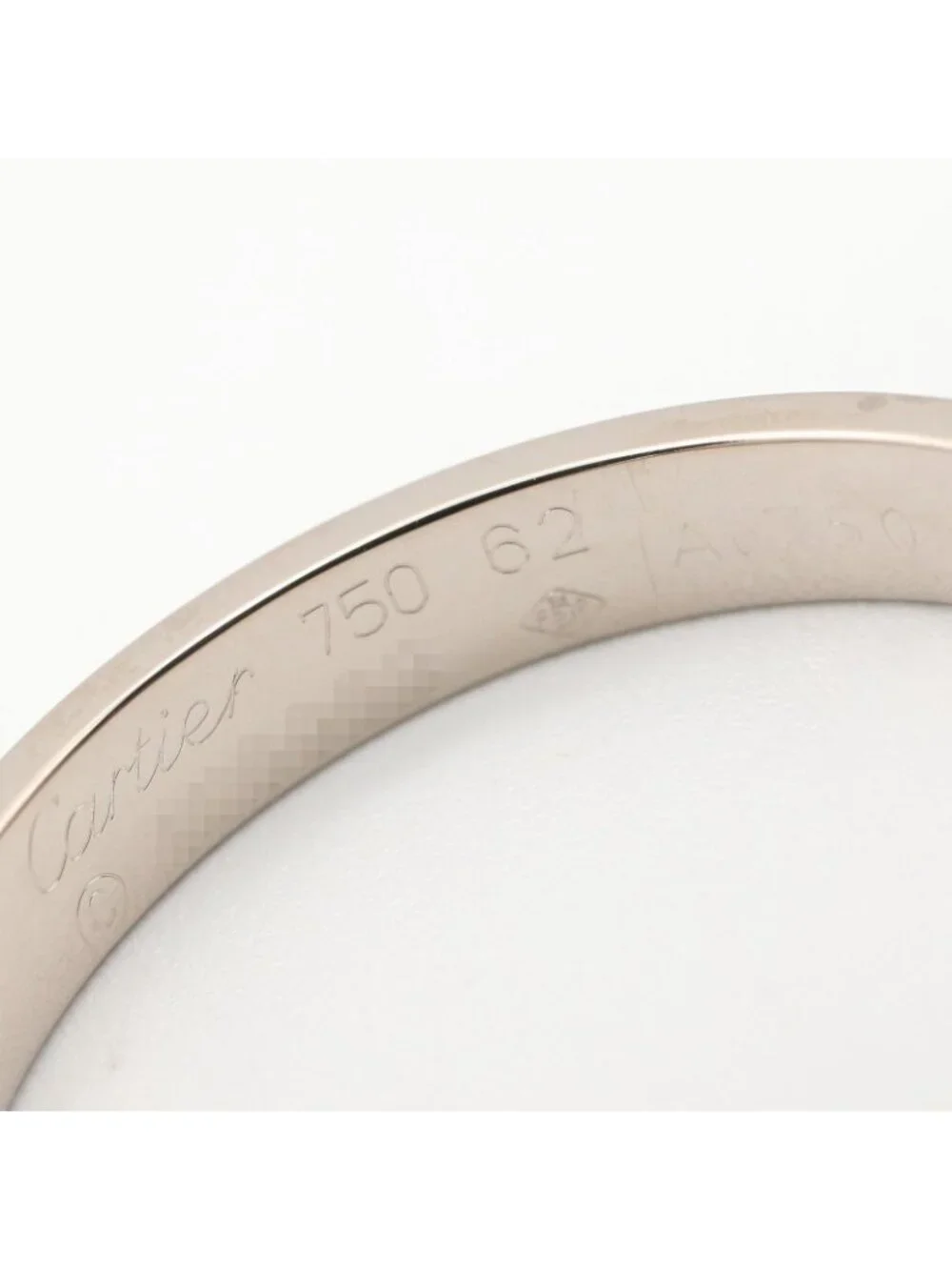 Cartier Ring Mini Love 18K White Gold